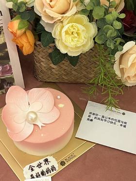 送妈妈绝不踩雷！黑池这款幽兰太懂妈妈了💜