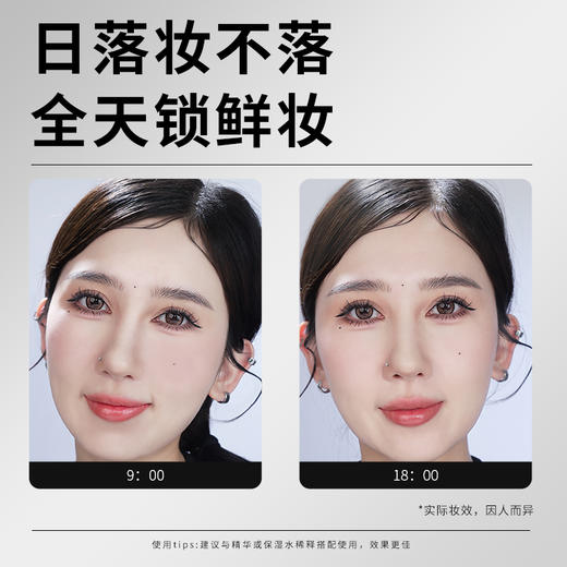 歌剧魅影遮瑕6色盘遮痘印斑点泛红提亮泪沟滋润基础色遮瑕膏粉底 商品图4