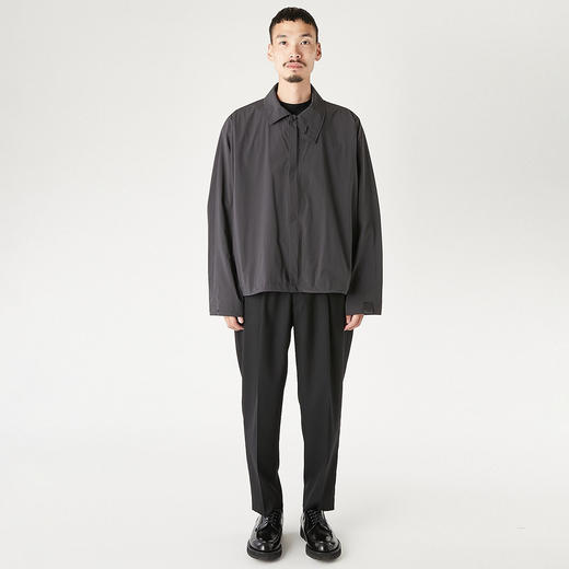 N.HOOLYWOOD SHORT JACKET 男装机能性宽松廓形短夹克 商品图1