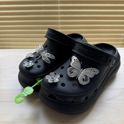 原单泡芙洞洞鞋415 商品图13