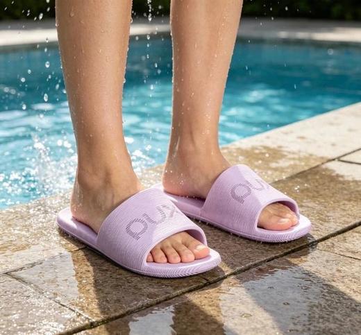 无补！元！朴西可折叠拖鞋  26Y04062- 商品图6