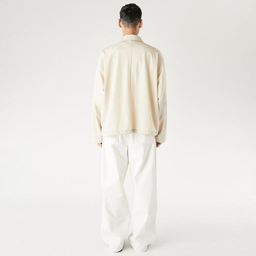 N.HOOLYWOOD FLAP POCKET JACKET 男装大口袋宽松廓形夹克 商品图3