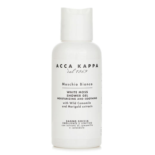 艾克 卡帕 ACCA KAPPA - 白苔沐浴露 704776 商品图2