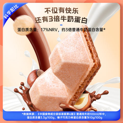 3盒未零汪汪队奇奥巧巧克力软心乐40g混合口味 商品图3