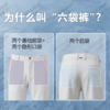 【樊少皇同款】杰出六代玉米格五弹裤夏季男士透气商务休闲裤W/116 商品缩略图5