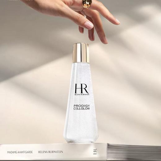 【电台专属 跨境直邮】HR/赫莲娜补水修护两件套（全新小露珠200ml+赫莲娜{新版50px}晚霜50ml）送礼袋 商品图3