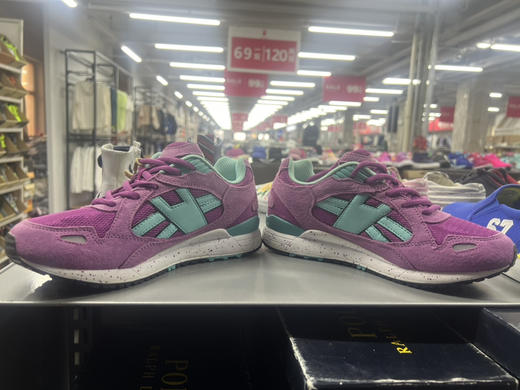 XY｜花花公子女时尚休闲鞋pw28113 商品图1