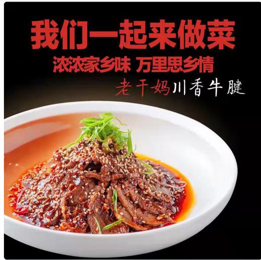 【QT】老干妈 风味豆豉280克 商品图3