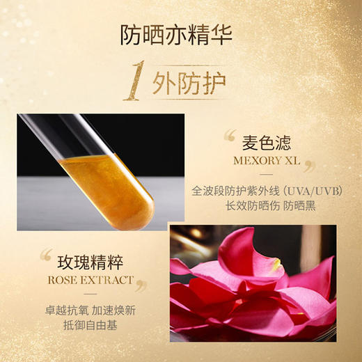Lancome 兰蔻 菁纯防晒隔离乳 50ml 商品图3