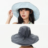 【出游季特惠-春夏新品】ACMEITEM爱棵米户外露营徒步遮阳登山双面渔夫帽-GAH3540222A 商品缩略图4