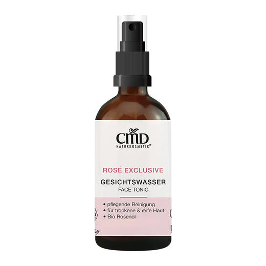 德国CMD植优然玫瑰纯露100ml/瓶 商品图0