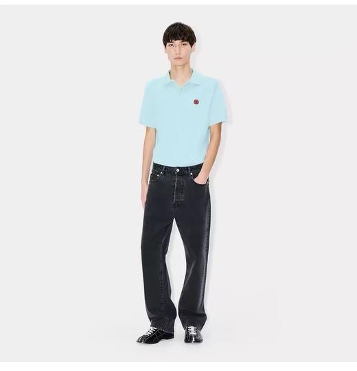 KENZO POLO衫男  FF65PO1534PU-62 . 商品图1