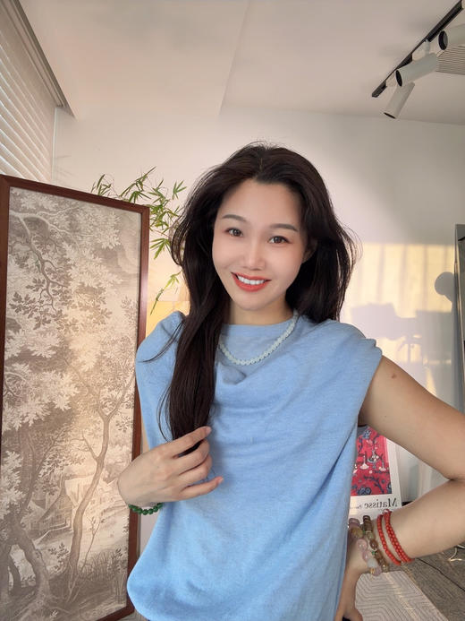 设计师款 30% 羊毛一衣多穿针织小开衫｜shou罄无补 商品图8