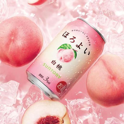 和乐怡白桃味配制酒330ml 商品图2