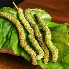 预售7-10天发货【顺丰空运】大凉山多彩桑葚 桑葚果 独特小众 金香/长绿品种 125g/盒