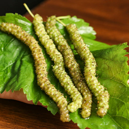 预售7-10天发货【顺丰空运】大凉山多彩桑葚 桑葚果 独特小众 金香/长绿品种 125g/盒 商品图0