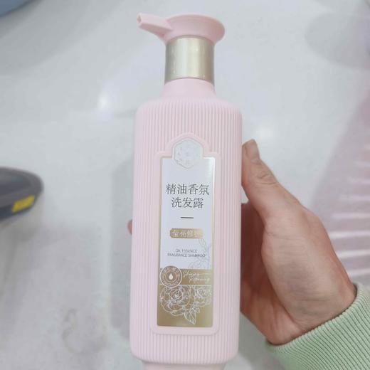 三生花精油香氛洗发露、沐浴露、护发素、莹亮修护、(去屑止痒)500m1 商品图8