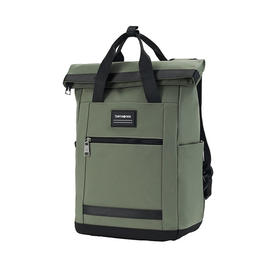 TR1*04041 新秀丽双肩包绿色