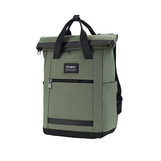 TR1*04041 新秀丽双肩包绿色 商品图0