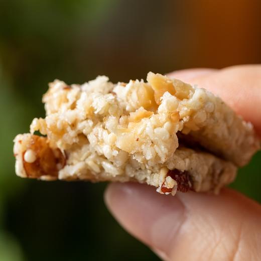 集信堂火麻仁核桃糕|糯叽喷香，吃1块=十全大补！ 商品图3