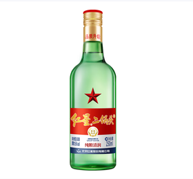 【QT】红星二锅头 56度 250mL