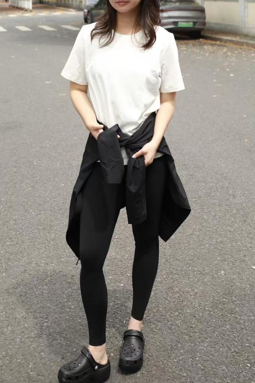 【4.12新】可以穿三季的瑜伽裤打底裤，不退可换码~ 商品图0