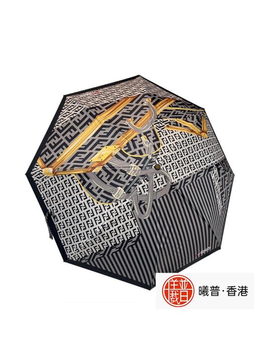 全自动折叠晴雨伞（不配盒）011 商品图0