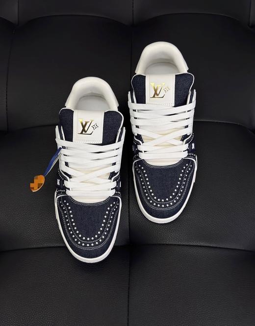 中性款Trainer 运动鞋la 商品图1