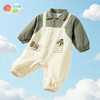 贝贝怡春秋男童前开连体衣 商品缩略图8