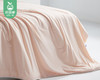 【预售-4月20日配送】佳丽斯凉感蚕丝夏被-樱花粉（200*230cm， 填充物重约200g，总重约1.5kg/件） 商品缩略图1