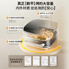 大宇（DAEWOO）躺平空气炸锅立体加热可烤披萨免翻面家用大容量6L炸烤箱一体多功能料理烹饪不沾易清洗KX12 商品缩略图2