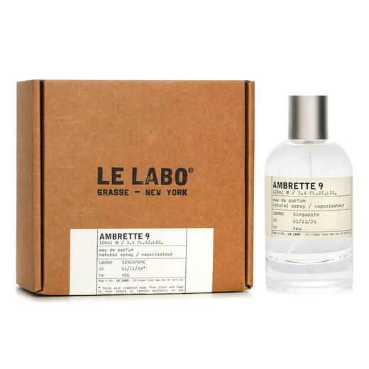 LE LABO - 锦葵 9 淡香精 022899 商品图0