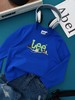 宝宝春秋穿搭天 Lee这款纯棉长袖T 商品缩略图5