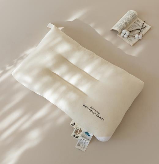 韦莎可水洗棉麻呼吸枕 商品图3
