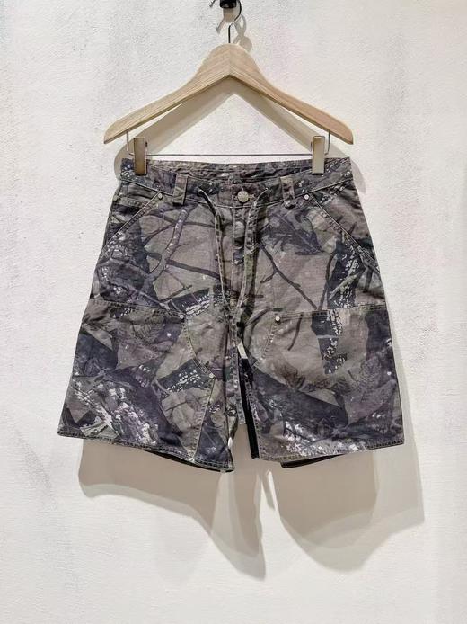女款迷彩短裤lv 商品图0