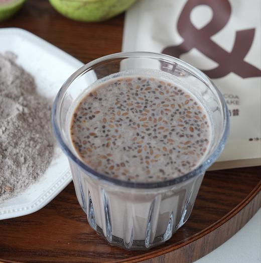 【斌哥优选】丝绒可可随身奶昔！饱腹不饿肚，好喝不腻。丝绒可可一口沦陷，超好喝的代餐奶昔 商品图0