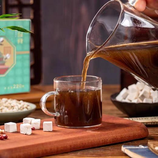 周三取货：【十六膳伏湿膏】一罐220克，远离湿胖，遵循古方，匠心足料。 商品图2