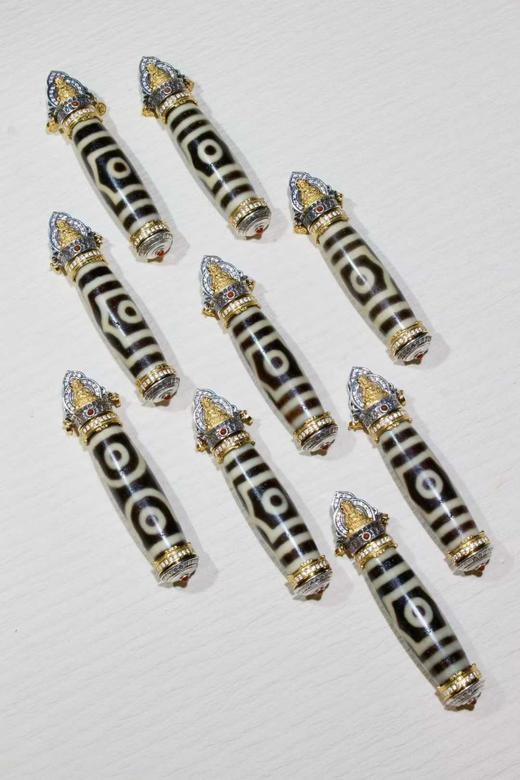 大黑天天珠项链 商品图1