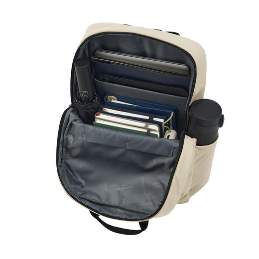 NU4*94027 新秀丽双肩包卡其色 商品图1