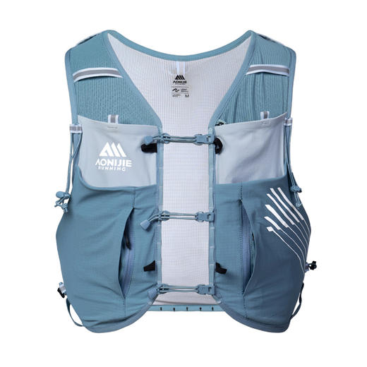 champion系列•越野跑背包10L-浅蓝「送水壶或杖包」 商品图0