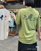 8塔 C1 抽象涂鸦 速干圆领短袖  TX639 商品缩略图2
