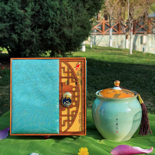 碧螺春2000 125克装 商品图0