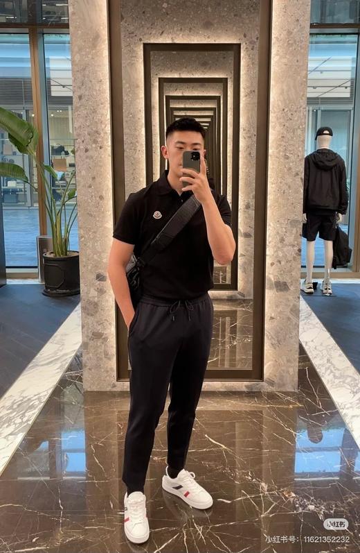 一店d 蒙口经典情侣𝐩𝐨𝐥𝐨衫 夏季必备的网眼棉面料 舒适透气又速干
情侣都要安排  休闲➕商务的polo衫 男士穿更帅！ 商品图8