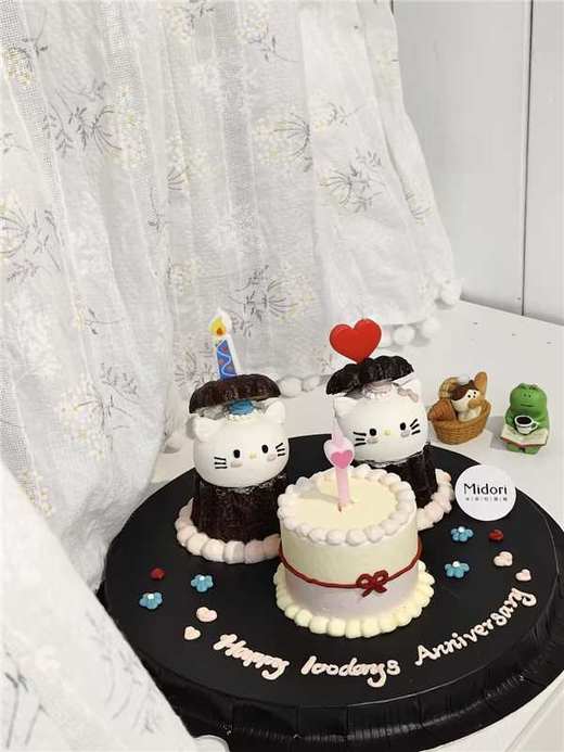 Kitty的甜心小屋 | Midori 商品图0