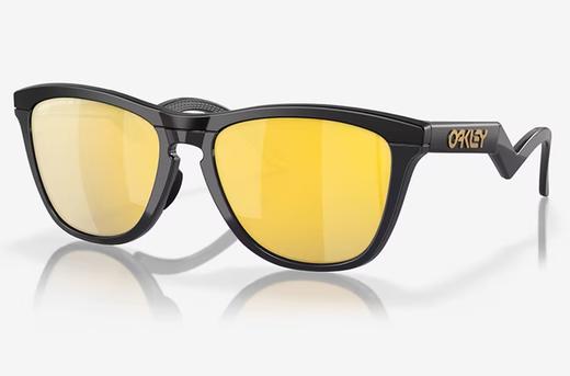 【五折特卖】Oakley欧克利运动太阳镜男女户外可配度数近视眼镜Holbrook 9244 9417 商品图3