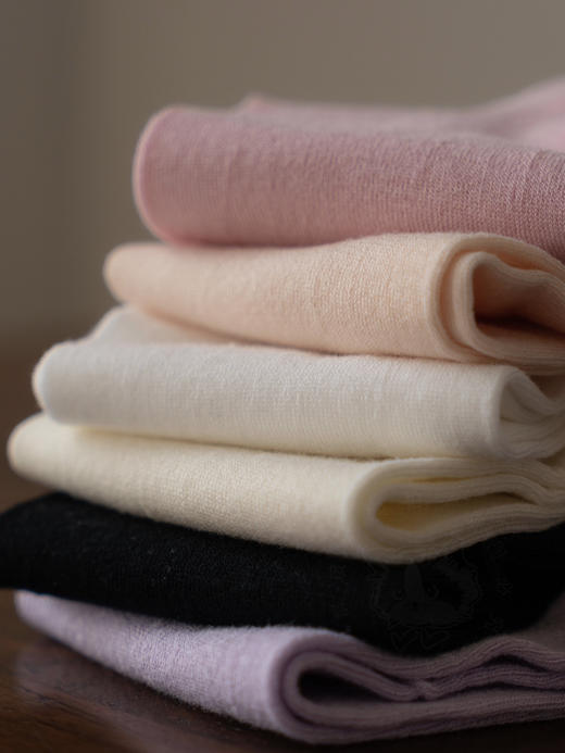 6双28.9元/再送1双夏天船袜❗️  是罕见的超柔高织莫代尔袜❗️  【西班牙🇪🇸LUIS VECENTE·40支超柔莫代尔空调袜】 商品图12