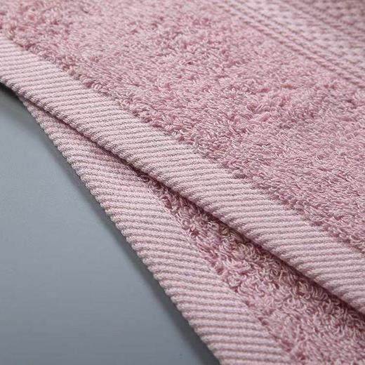 绎生活 新款全棉毛浴巾三件套 | 柔软亲肤、吸水性强 商品图1