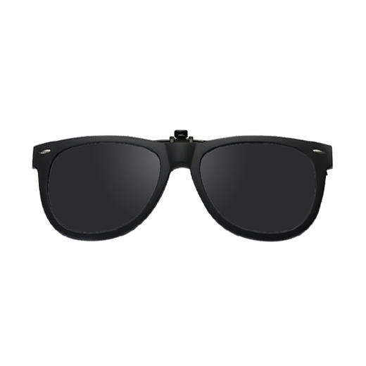 【夹片合集】ZERSER姿森 超轻夹片偏光墨镜J2150/J8307/J8308/8324/8347（近视镜人士专用） 商品图1