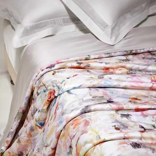 绎生活 森丝淳夏被 | 触感细腻、美观优雅、透气爽滑 商品图3