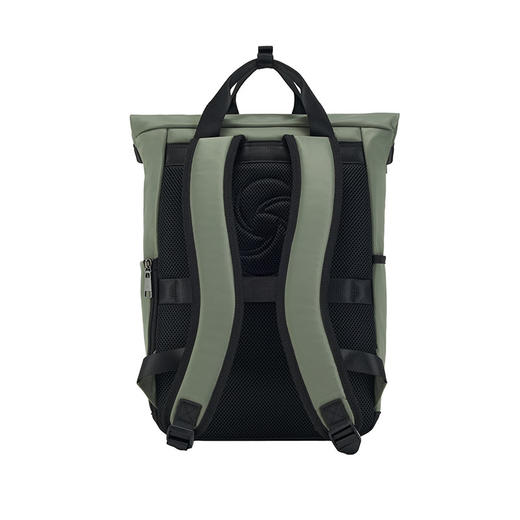 TR1*04041 新秀丽双肩包绿色 商品图7